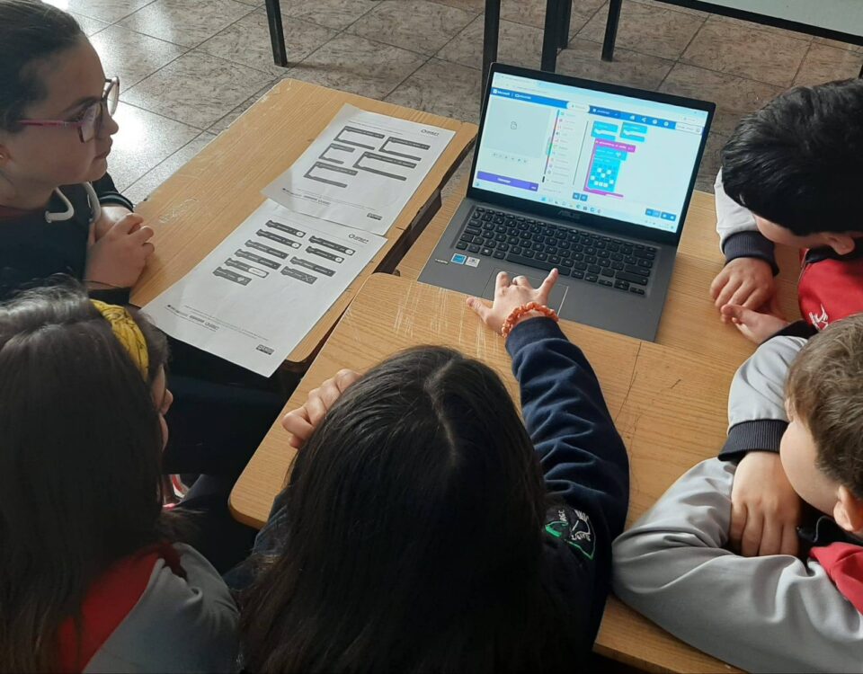 noticia 1. marzo escuela 4.0